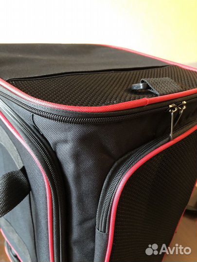 Переноска-трансформер для кошек и собак