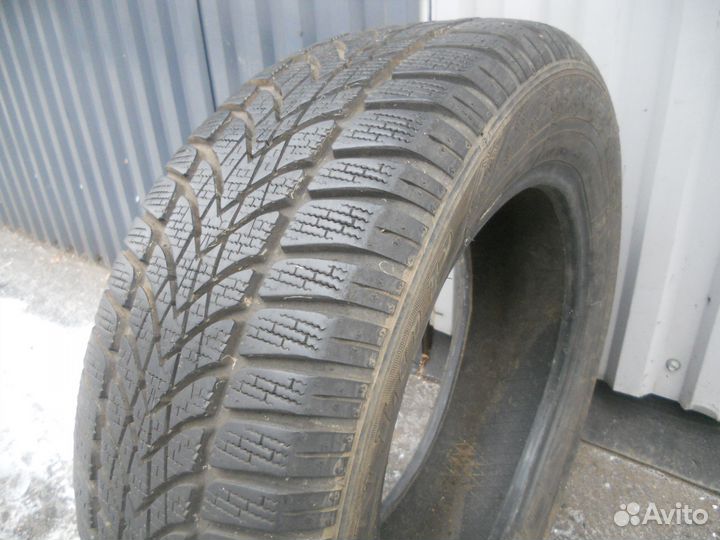 Dunlop SP Winter Sport 4D 205/60 R16 92H