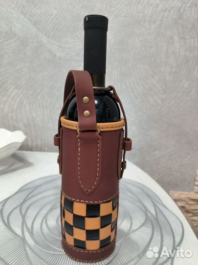 Чехол-переноска для бутылки