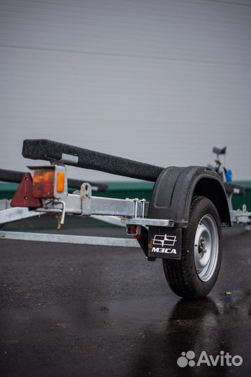 Прицеп лодочный мзса