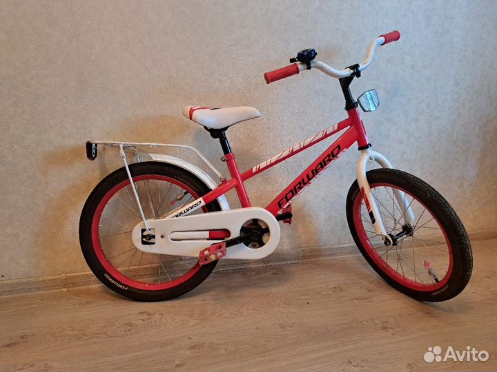 Детский велосипед б/у Forward