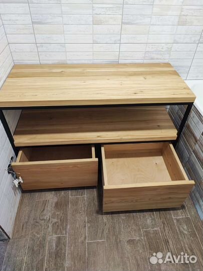 Тумба в ванну