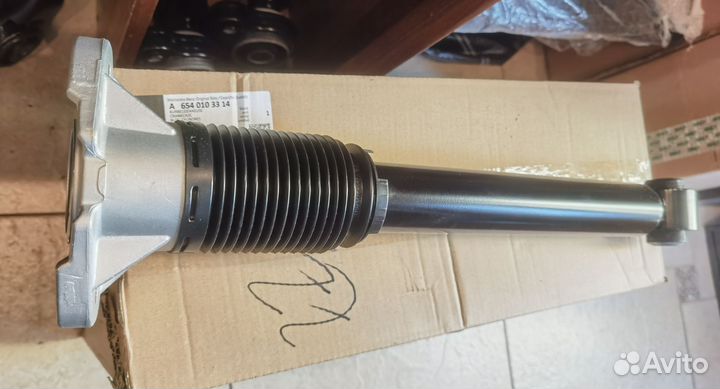 Амортизатор Mercedes GLE W167