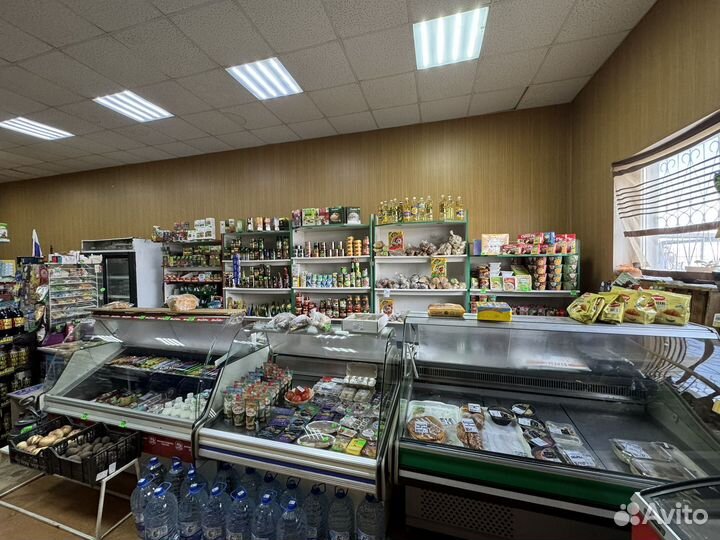 Продуктовый магазин