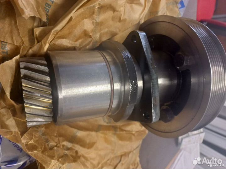 Привод термомуфты в сборе MAN TGA F2000 023246 510