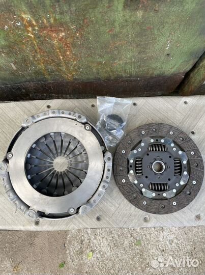 Сцепление skoda,Audi,Volkswagen