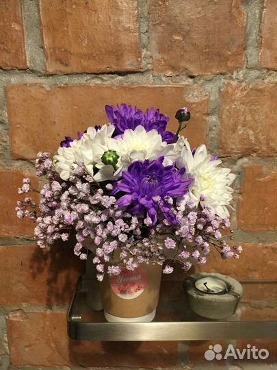 Цветочная композиция