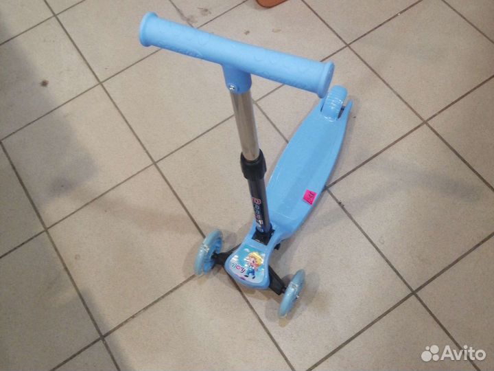 Самокат детский