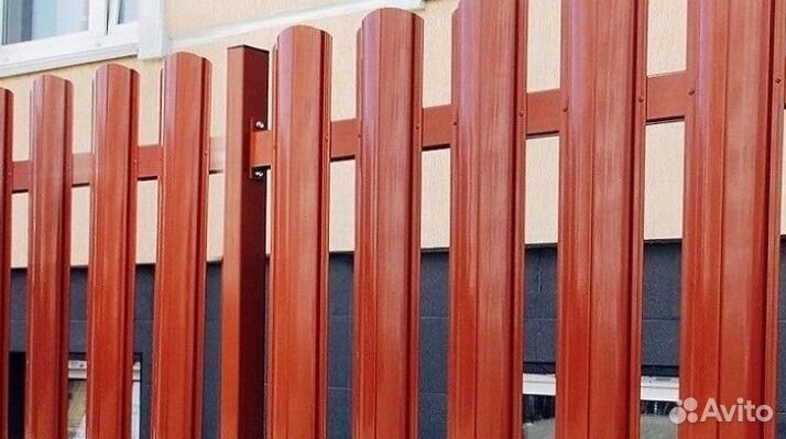 Штакетник с доставкой
