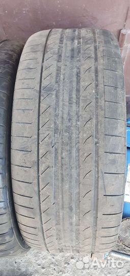 Continental ContiSportContact 5 245/45 R19 W