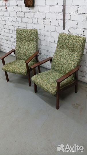 Кресло советское СССР