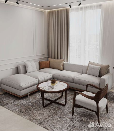 3d визуализация интерьера