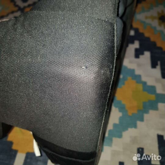 Автокресло бустер от 15 кг до 36