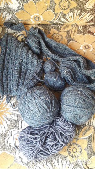 Пряжа для вязания