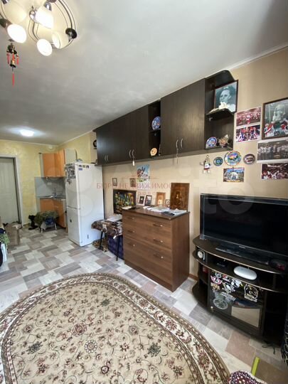 Квартира-студия, 17,7 м², 3/5 эт.