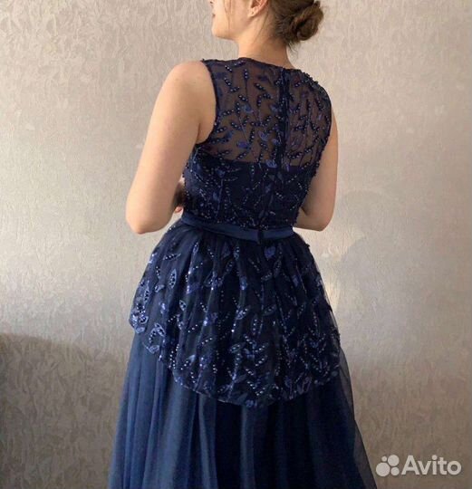 Вечернее платье 44 размера