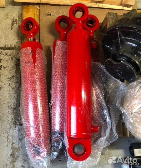 Гидроцилиндр поворотный К-700 125.50.400