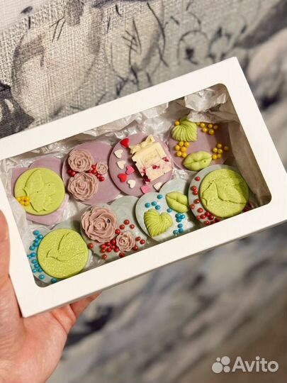 Шоколад ручной работы подарок