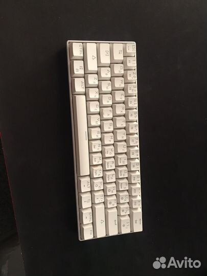 Механическая клавиатура 60