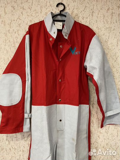 Комбинезон пескоструйщика Вектор