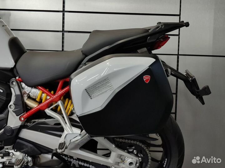 Ducati Multistrada V4