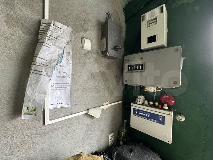 Гараж, 29 м²