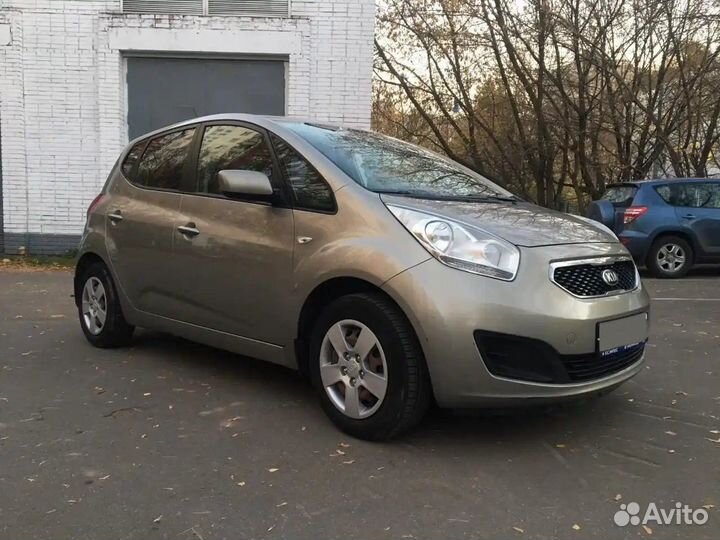 Kia Venga 1.6 AT, 2013, 146 000 км