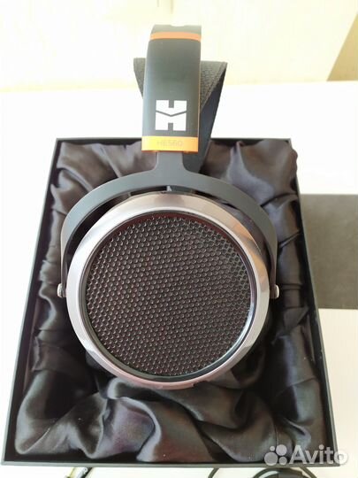 Продаю наушники HiFiman HE-560 v3