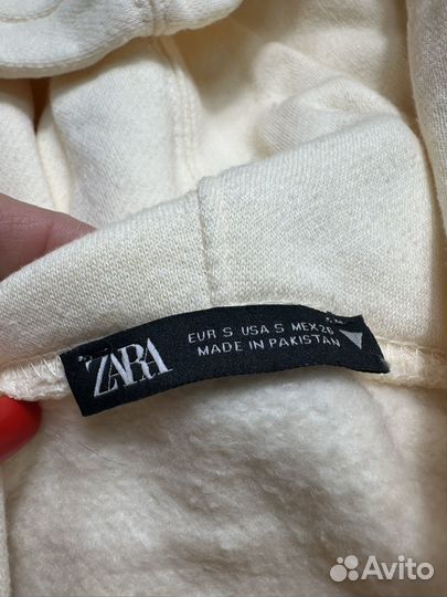 Худи zara