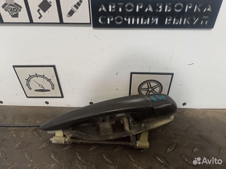 Ручка двери передняя правая для BMW E46 Compact