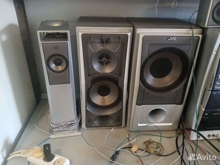 Музыкальный центр