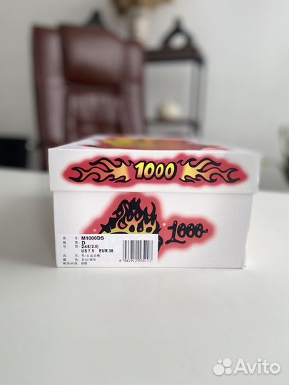 Кроссовки женские new balance с 35 по 41