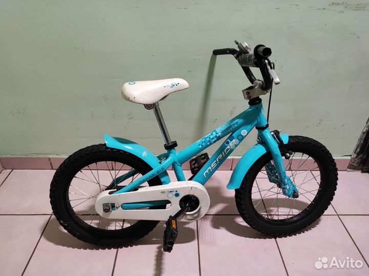 Детский велосипед Merida Dakar 616