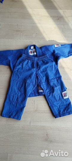 Кимоно для дзюдо 100