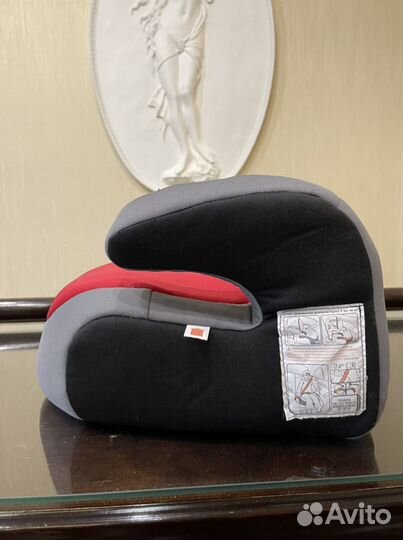 Автокресло Babyton Argo Fix