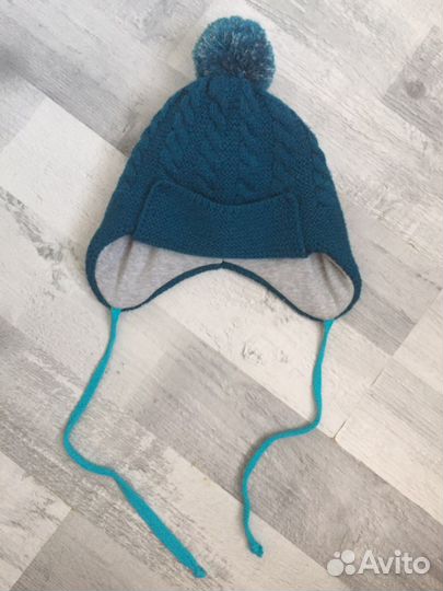 Шапка Nels зимняя 46-48