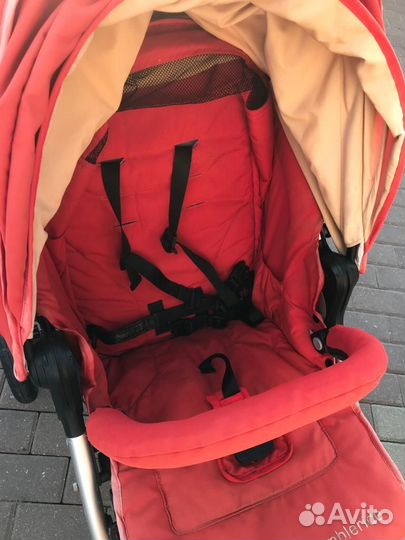 Коляска прогулочная bumbleride indie 2018