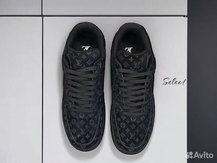 Кеды мужские Louis Vuitton X Nike