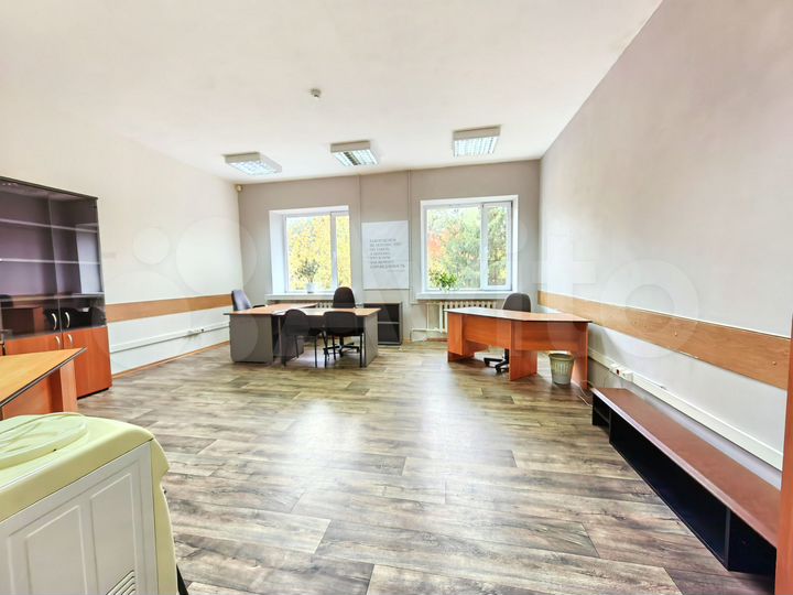 Комфортный офис на пр. Фрунзе, 35 м²