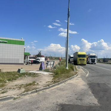 Сдам Автомойку Грузовую и Легковую на Трассе М5