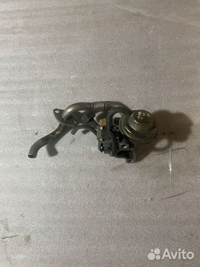 Клапан EGR Mercedes-Benz W220/W210/W163 M112