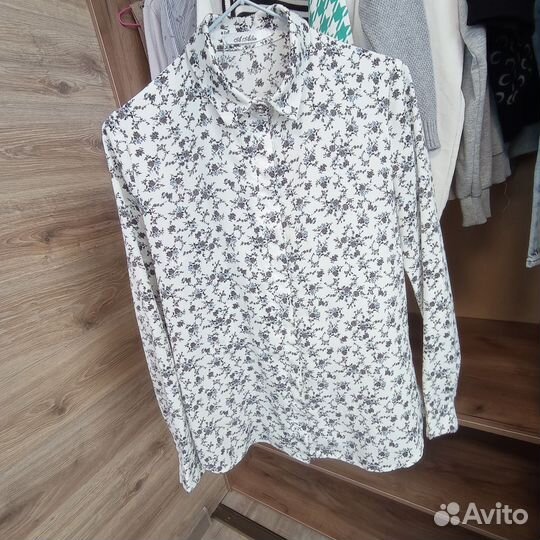 Блузка рубашка желетка сарафан