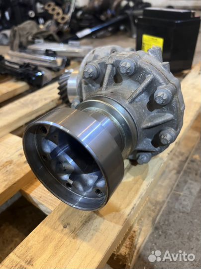 Раздатка раздаточная коробка м270 m270 gla