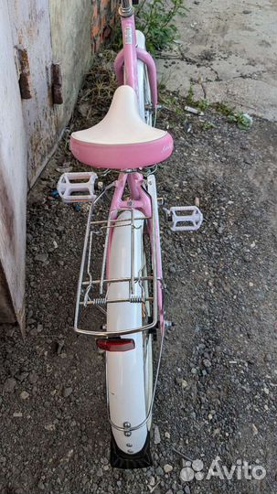 Детский велосипед бу