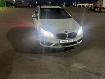 BMW 2 серия Active Tourer 1.5 AT, 2017, 76 000 км, с пробегом, цена 1 730 000 руб.