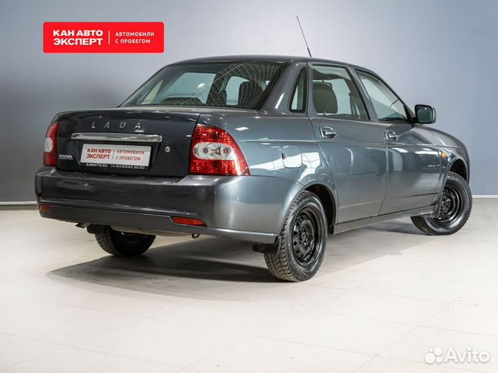 LADA Priora 1.6 МТ, 2017, 153 000 км
