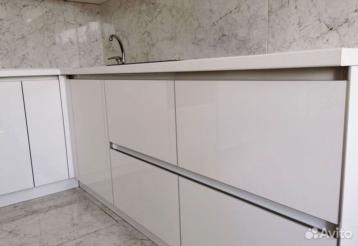 Кухня по вашим размерам на заказ