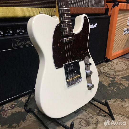 Электрогитара Fender American Professional II Tele