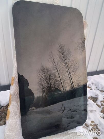 Люк крыши Mitsubishi Pajero