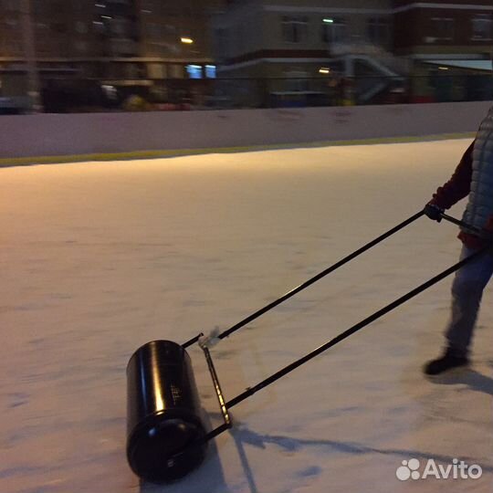 Каток для газона, утрамбовщик почвы